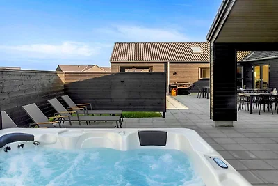 5 Sterne Ferienhaus in Idestrup