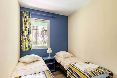 Die Hהuser von Lacanau les Pins