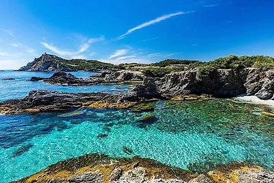 Wohnung am Mittelmeer mit Poolzugang