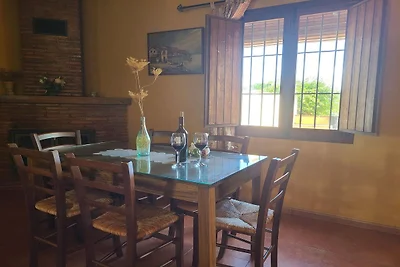 Villa in Andalusien mit privatem Pool
