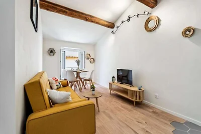 Wohnung in Safranier beim Picasso-Museum