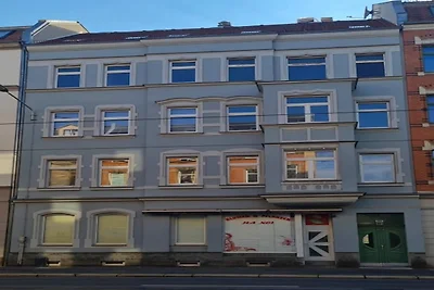 Arioso appartamento in città a Zwickau