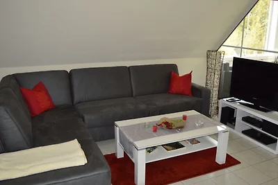 Ferienwohnung in Waase mit Schwimmbecken