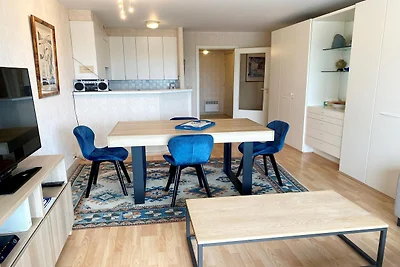 Appartamento a Nieuwpoort con vista mare