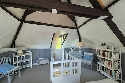 Appartement Fécamp met uitzicht op de haven