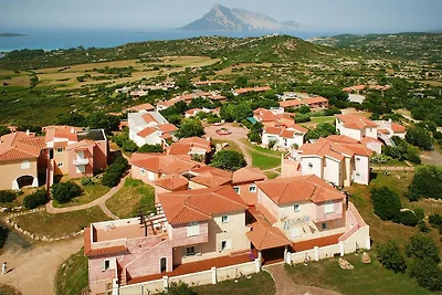 Casa vacanze nel Residence Lu Nibareddu a...