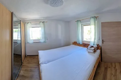 Holiday apartment with 2 bedrooms