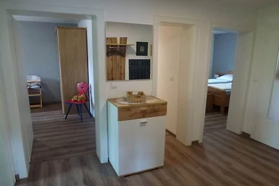 Ferienwohnung mit 2 Schlafzimmer
