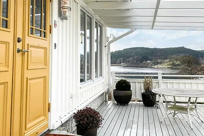 5 Sterne Ferienhaus in Uddevalla