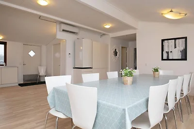 16 Personen Ferienhaus in Brovst-By Traum
