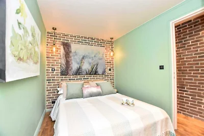 Prachtig appartement - 2BR/6P - Arts et...