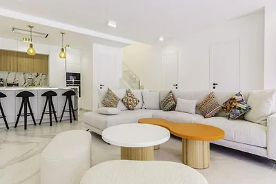 Huis in Marbella vlakbij Santa Clara Golf