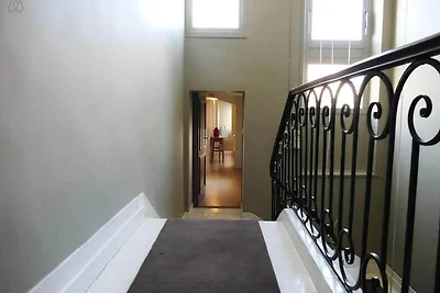 Renoviertes T2 für 4 in der Nähe des Parks