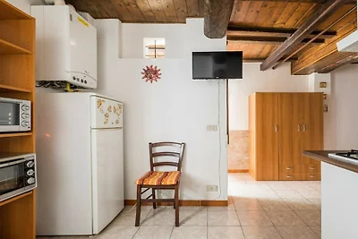 Wohnung in Bologna mit Parken