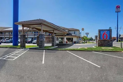 Motel 6 Anderson, Ca - Redding Airport_1