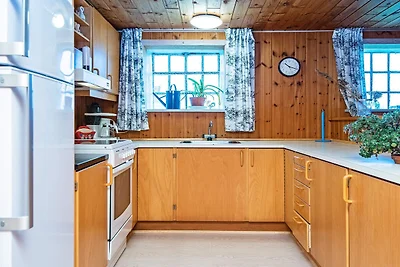 Maison de vacances pour 6 a Ribe-By Traum