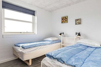 8 persoons vakantie huis in Vestervig