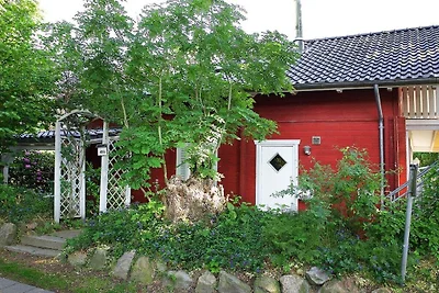 Blockhauswohnung "Alva"