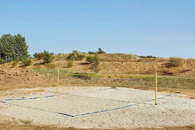 6 persone casa in un parco vacanze a Ebeltoft