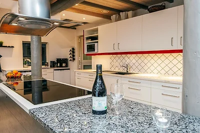 5 Sterne Ferienhaus in Fårvang