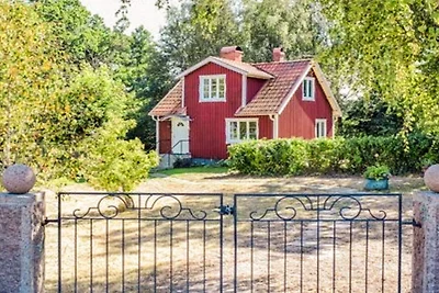 5 Personen Ferienhaus in Tving