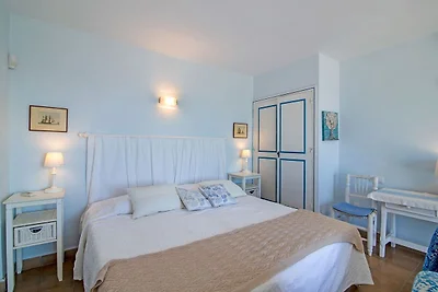 Villa fronte mare con casa per gli ospiti