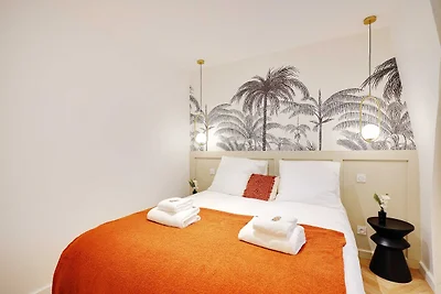 Wunderschönes Apartment mit 1 Schlafzimmer/4 ...