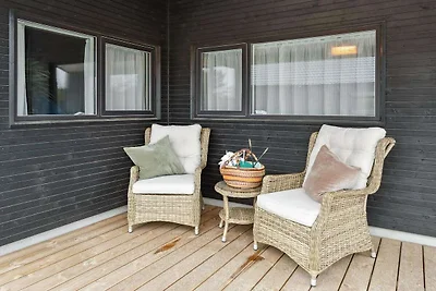 5 Sterne Ferienhaus in Sydals