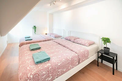 Saint Pauls Apartment für 12 Gäste