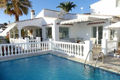 Vakantiehuis met 2 slaapkamers