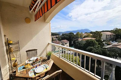 Pinson Residence met twee kamers