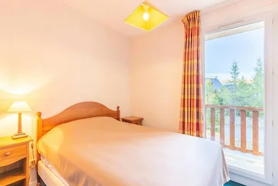 Apartment in Peyragudes mit Zugang zum Pool