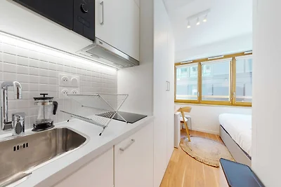 Comfort studio in een premium residentie -...