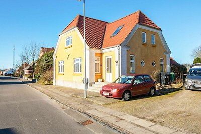 5 persoons vakantie huis in Lemvig