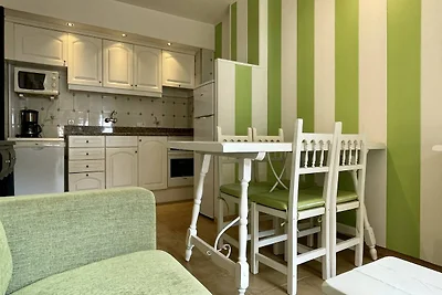 Appartement in L’Estartit bij Strand
