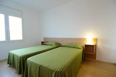 Appartement in Estartit voor 6 personen