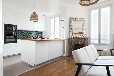 Ferienwohnung Familienurlaub Seine-Saint-Denis