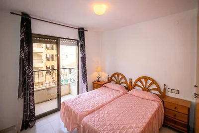 Apartment in Cargador am Strand