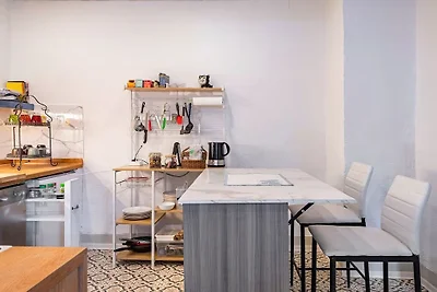 Ferienwohnung mit 2 Schlafzimmer