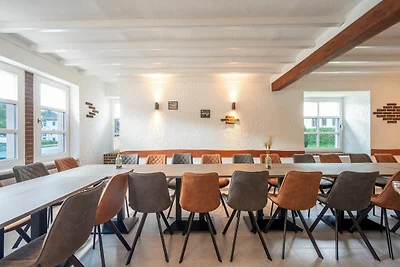 Komfortables großes Ferienhaus im Eifel mit...