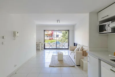 Charmantes Apartment mit Balkon/Pool - 1 Schl...