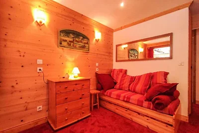 Studio für 4 Personen