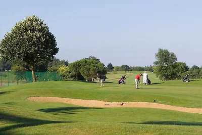 Charmantes Ferienhaus am Golfplatz