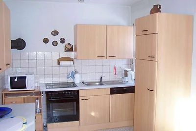Appartement bij het skigebied