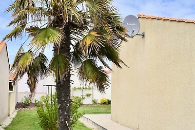 Wohnung in Brem-sur-Mer nahe Strände