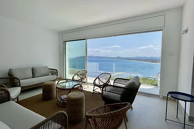 Villa Cap De La Barra für 8 Personen