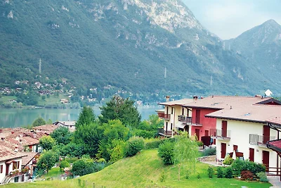 Wunderschönes Ferienhaus bei Idro mit private...