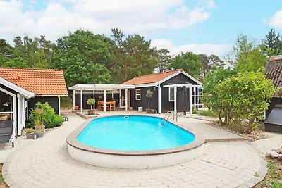 8 Personen Ferienhaus in Højby
