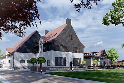 Schönes Chalet mit Geschirrspüler, Maastricht