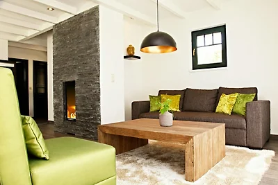 Vakantiehuizen in het natuurresort Drewitz